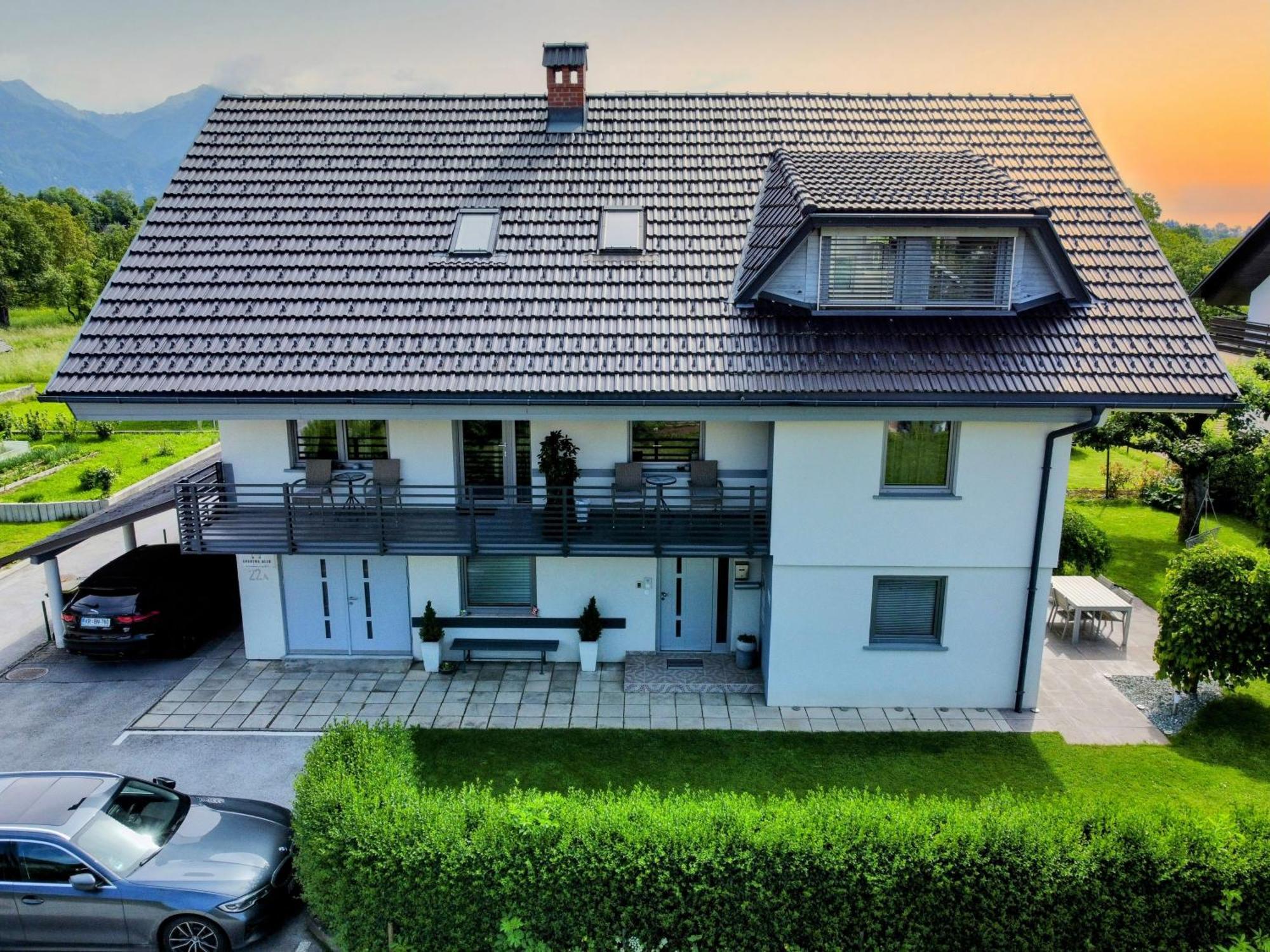 Apartma Bled Exterior foto